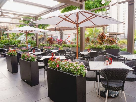 リリハ・ベーカリー　食事券＆事前予約　人気の老舗ベーカリー＆レストランでアメリカンスタイルのランチプラン＜昼食／ワイキキ店・アラモアナ店＞