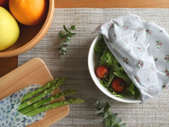 みつろうラップ作り体験 繰り返し洗って使えるエコなラップを作ろう！雨の日特典あり◎＜約2時間／古宇利島＞