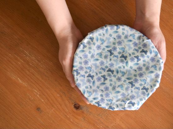 みつろうラップ作り体験 繰り返し洗って使えるエコなラップを作ろう！雨の日特典あり◎＜約2時間／古宇利島＞