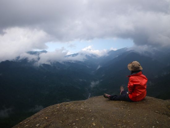 白谷雲水峡トレッキングツアー 太鼓岩まで巡る 屋久島公認ガイドきまたガイドがご案内 <宮之浦～安房エリア送迎可能／1名参加可能＞ by 屋久島らんぶりん