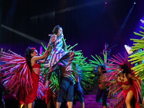 「カレラ（KÅRERA）」サンドキャッスル・グアム｜オリジナルショーのチケット予約 by Sand Castle