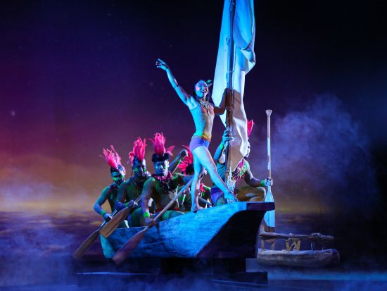 「カレラ（KÅRERA）」サンドキャッスル・グアム｜オリジナルショーのチケット予約 by Sand Castle