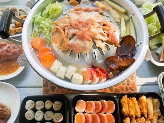 Sin Dat BBQ Hot Pot