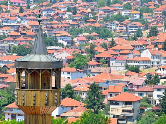 サラエボ市内半日観光 プライベートツアー＜貸切／英語／サラエボ発＞