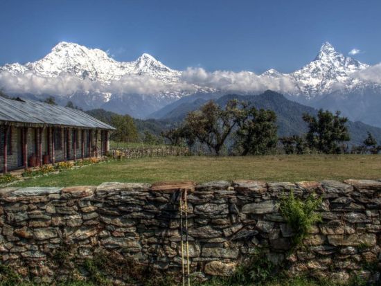 【5泊6日】ポカラ＆カトマンズ周遊観光ツアー ＜朝食付き／英語または日本語ガイド／トリブバン国際空港発着＞