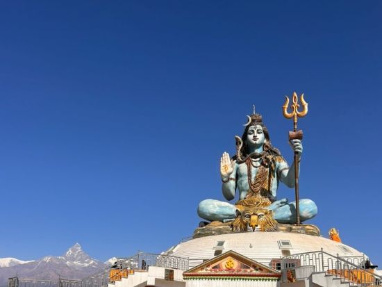 【5泊6日】ポカラ＆カトマンズ周遊観光ツアー ＜朝食付き／英語または日本語ガイド／トリブバン国際空港発着＞