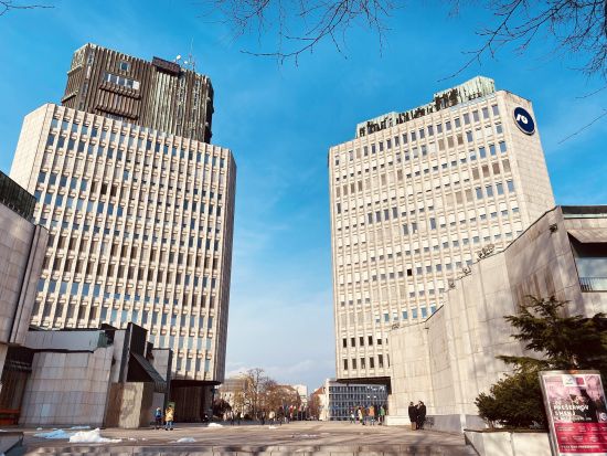 公認日本語ガイドが徹底解説！社会主義時代について知るリュブリャナ市内観光＜貸切／約1時間40分／リュブリャナ発＞