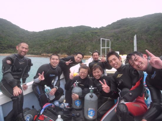 ファンダイビングツアー　福見インストラクターがご案内　日本最大級のオオスリバチサンゴやを鑑賞できるチャンスも！ ＜福江島・五島市＞by マリンサポート五島海友