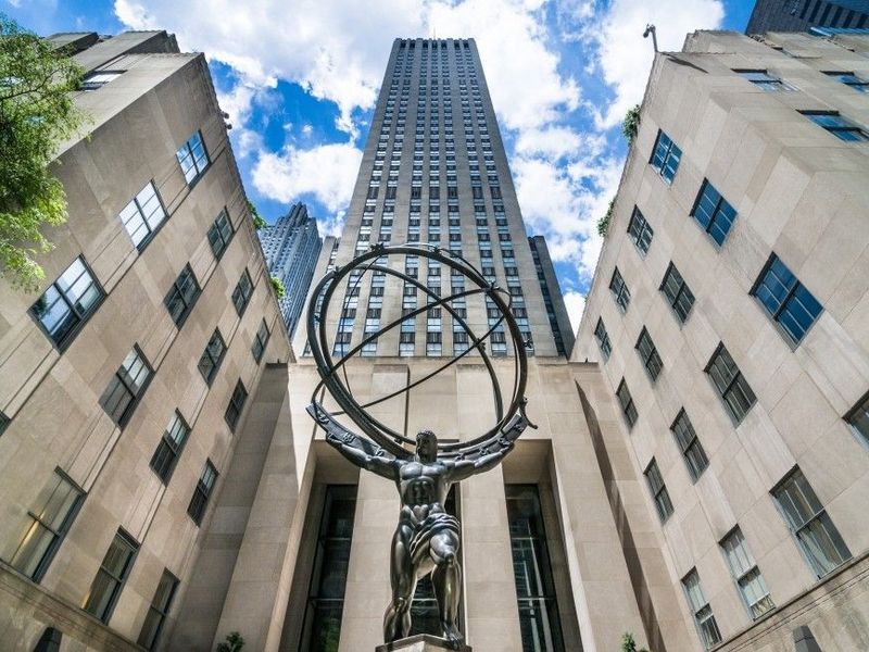 Rockefeller Center Tour - Atlas