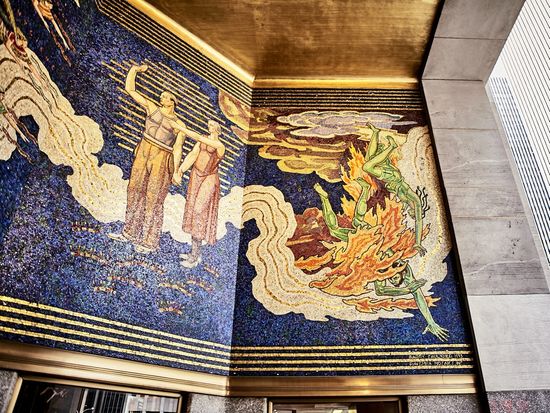 Rockefeller Center Tour(7)