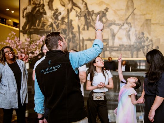 Rockefeller Center Tour(1)