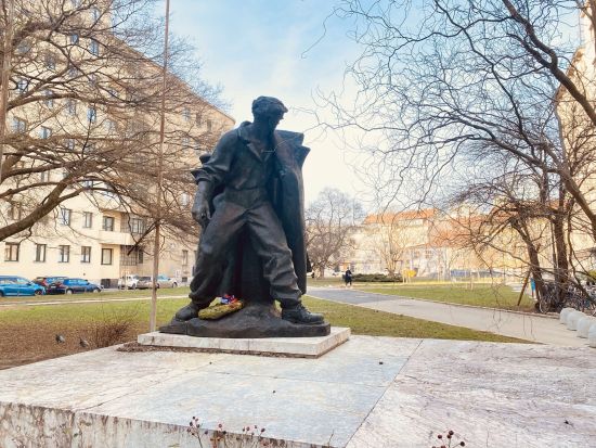 公認日本語ガイドが徹底解説！社会主義時代について知るリュブリャナ市内観光＜貸切／約1時間40分／リュブリャナ発＞