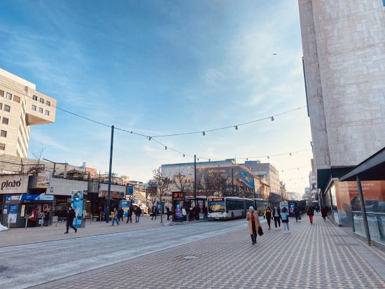 公認日本語ガイドが徹底解説！社会主義時代について知るリュブリャナ市内観光＜貸切／約1時間40分／リュブリャナ発＞