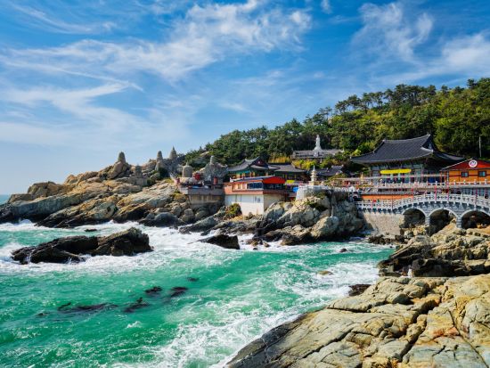 高速船で行く対馬発着 韓国・釜山(プサン)宿泊ツアー 2泊3日または3泊4日プランから選択可能 ＜2名様利用／午後発＞