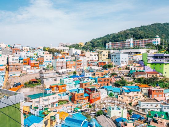 高速船で行く対馬発着 韓国・釜山(プサン)宿泊ツアー 2泊3日または3泊4日プランから選択可能 ＜2名様利用／午後発＞