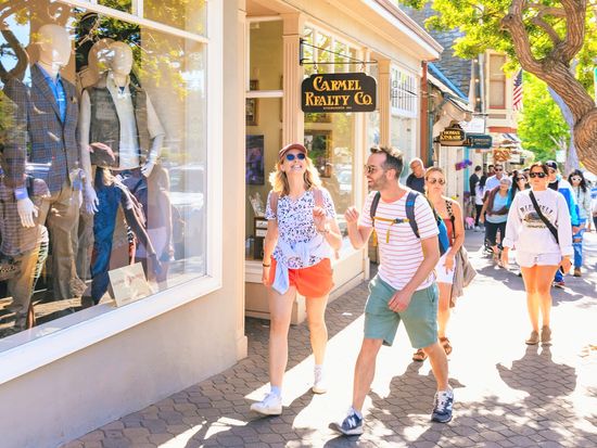 Monterey and Carmel Day Tour - 255