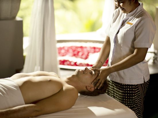 スパ アット マヤ「spa at maya」数々の賞を受賞したスパ！自然に囲まれての癒し体験＜マヤ ウブド リゾート内／往復送迎付／ウブド地区＞