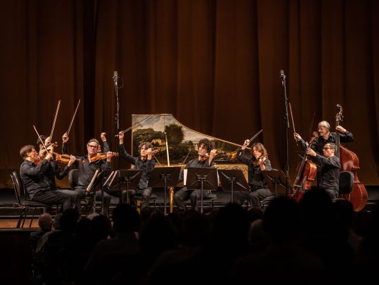 ヴェネツィア室内合奏団　コンサートチケット予約 ＜サン・ヴィダル教会＞