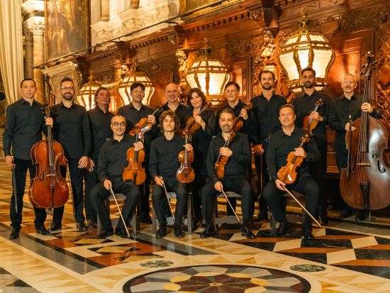 ヴェネツィア室内合奏団　コンサートチケット予約 ＜サン・ヴィダル教会＞