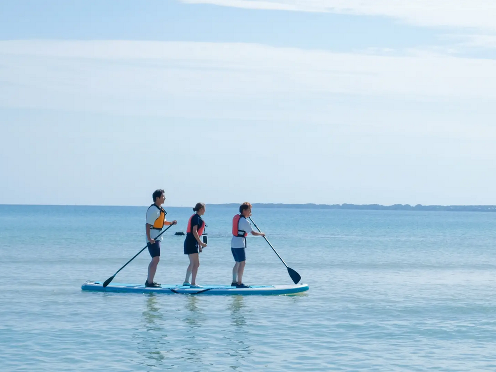 カラリト五島列島ご宿泊者様特典】アクティビティ事前予約 SUPや