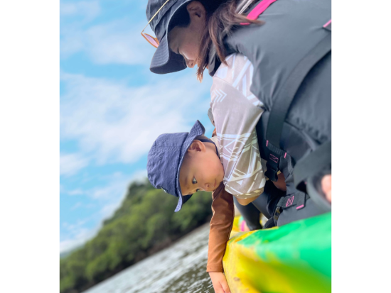 貸切マングローブカヤック or SUP ツアー　1組限定でガイドを完全貸切！1歳～ご参加OK！ 