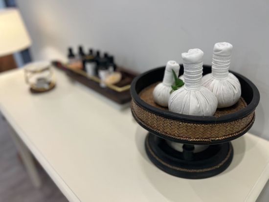 「ナンダ アロマ エステ＆タイ」明洞でリーズナブルな本格タイマッサージ×韓国エステ体験！＜日本語OK／骨気（コルギ）プランあり／明洞駅＞