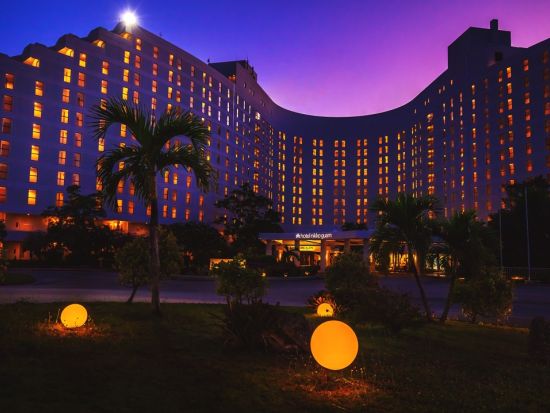 弁慶　食事券＆事前予約サービス　本格和食レストランで楽しむディナー ＜当日予約OK／ホテルニッコー・グアム内＞