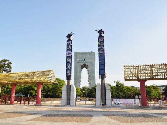 慶州エキスポ公園2