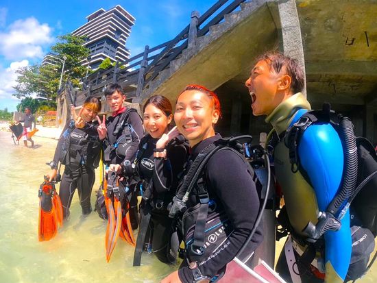 PADI アドヴァンスドライセンス取得＜2日コース／マクタン島内ホテル送迎付／日本語対応＞ by オールブルーの写真5