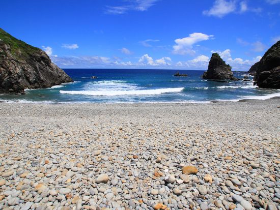 Japan_Kagoshima_Amami Oshima_Honohoshi_beach