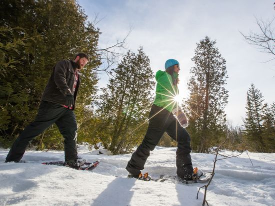 Yellowknife_Snowshoeing_shutterstock_555382834