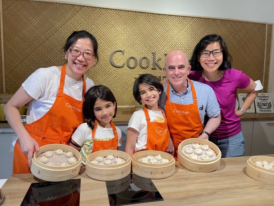 台湾料理教室「CookInn Taiwan」　台湾の先生から伝統的な台湾料理を学べる ＜英語または日本語インストラクター＞
