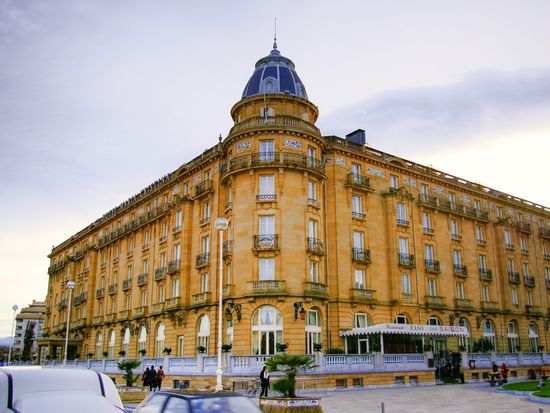 Hotel Maria Cristina