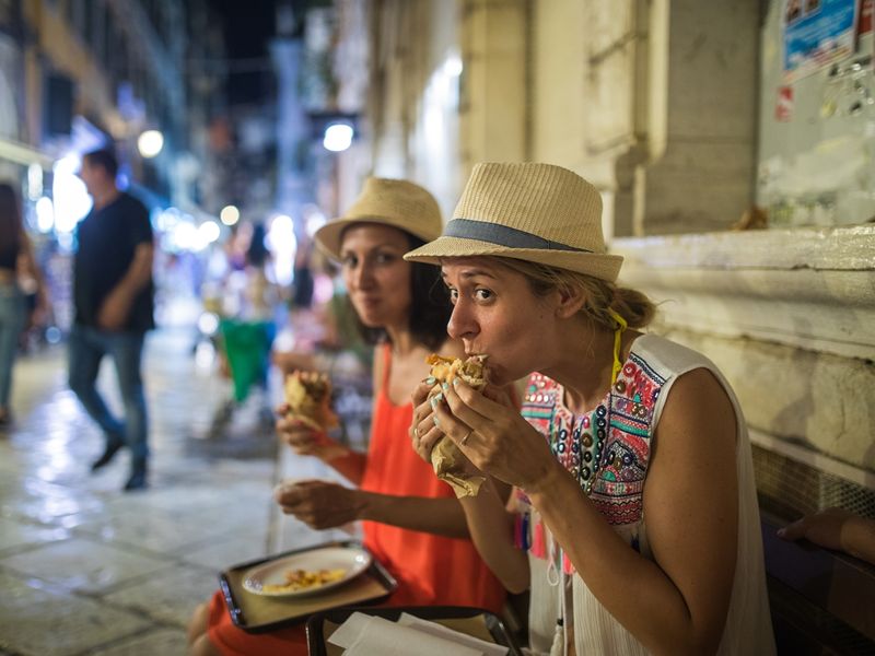 Naples street food 5