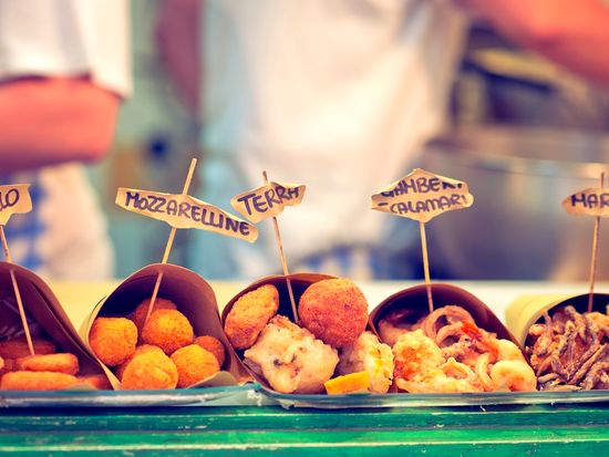 Naples street food 4