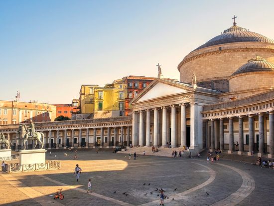 Naples walking tour 5