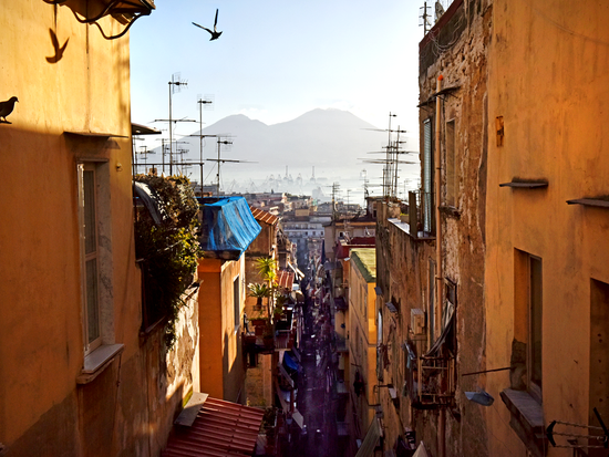 Naples street food 1