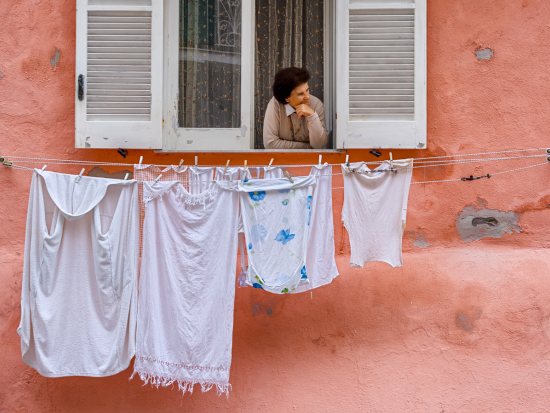 ナポリ街歩き＆ストリートフードツアー＜午後／約3時間／英語ガイド＞