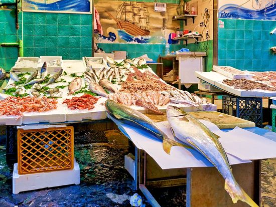 Via Pignasecca on the street_AdobeStock_692560871