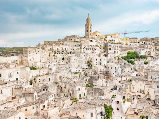 【プライベートツアー】ナポリから行く！アルベロベッロ＆マテーラ1日観光＜車貸切／日本語ガイドありorなし／ナポリ発＞ by Zenzero