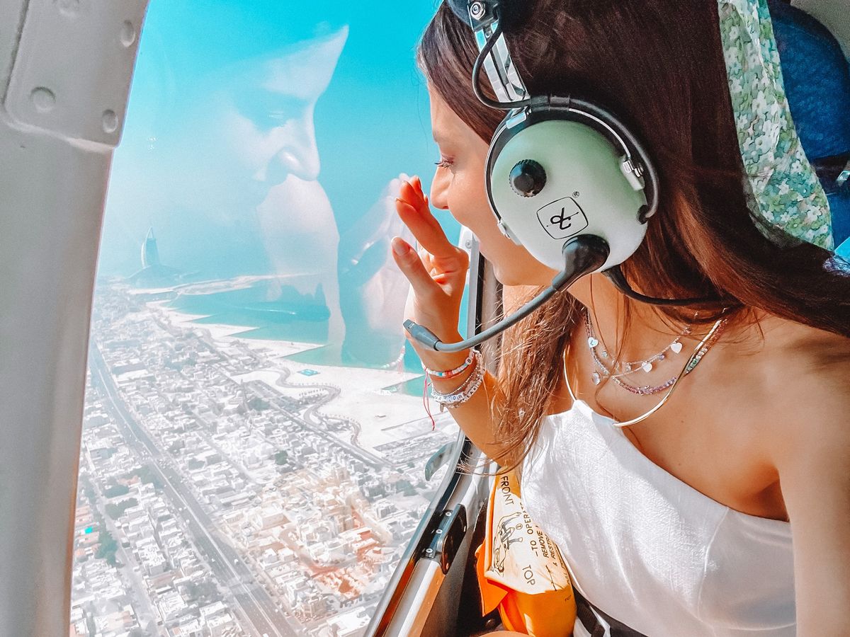 ヘリコプター | ドバイ 旅行の観光・オプショナルツアー予約 VELTRA