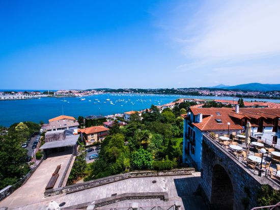 オンダリビア観光 半日ツアー　ハイスキベル山からの絶景＆港町パサイア＜多言語ガイド／4時間／サン・セバスチャン発＞