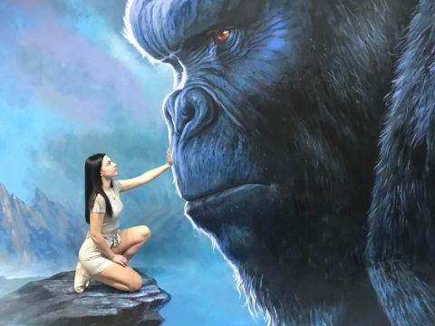 アートヴォ メルボルン(ArtVo Melbourne)入場チケット　9つの異なるゾーンで3Dトリックアートを楽しむ！