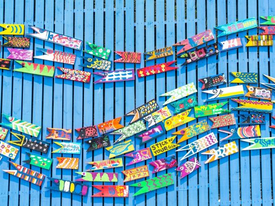 釜山市内フォトジェニック観光ツアー　甘川文化村や海雲台スカイカプセルなど人気スポット巡り ＜ナッチポックン付き／日本語ガイド／ホテルお迎え＞