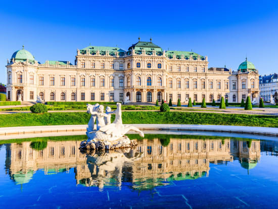 Austria_Vienna_Belvedere Palace_shutterstock_678035092