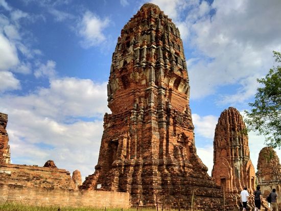 ワットチャイワッタナラーム3