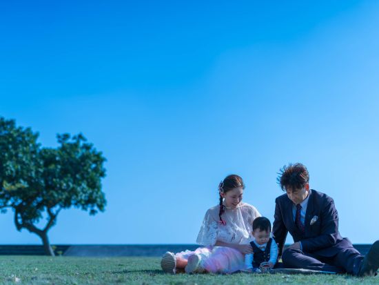 ロケーションフォトツアー 石垣島だからこそ残せる特別な思い出を写真に残そう 撮影グッズ持ち込み◎＜1組限定の貸切／約1時間／2名～／送迎／石垣島＞