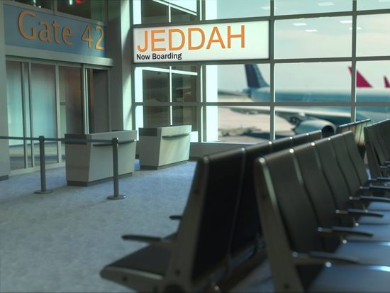 Saudi Arabia_Jedda_airport_pixta_49033227_M