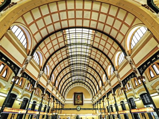 クチトンネル＋ホーチミン市内1日観光ツアー 定番観光スポットを巡る！＜貸切／選べる昼食付き／ホテル送迎／日本語ガイド＞