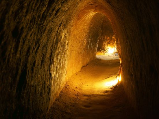 クチトンネル＋ホーチミン市内1日観光ツアー 定番観光スポットを巡る！＜貸切／選べる昼食付き／ホテル送迎／日本語ガイド＞